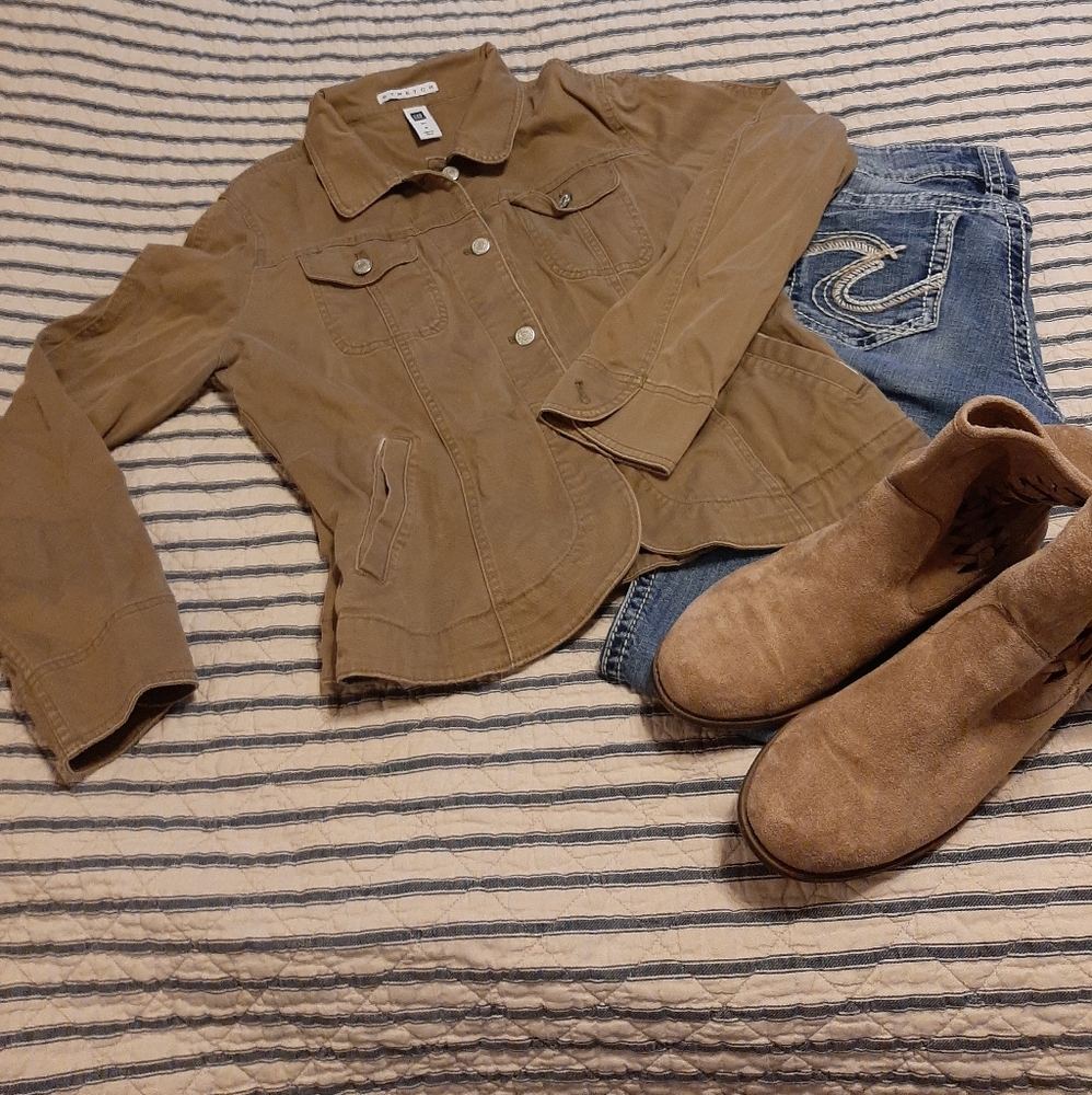 GAP denim jacket
